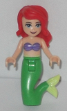 LEGO dp001 Ariel Mermaid (41050)