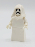 LEGO twn392 Ghost with White Hood and White Lower Body Skirt